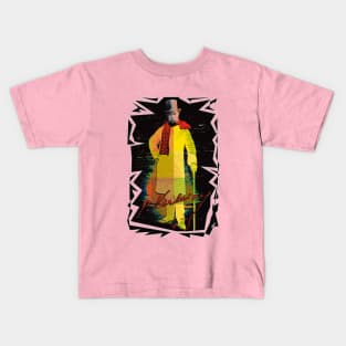 Paul Verlaine Kids T-Shirt